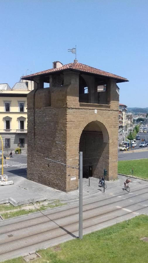 Il Prato Firenze Hotel Екстериор снимка