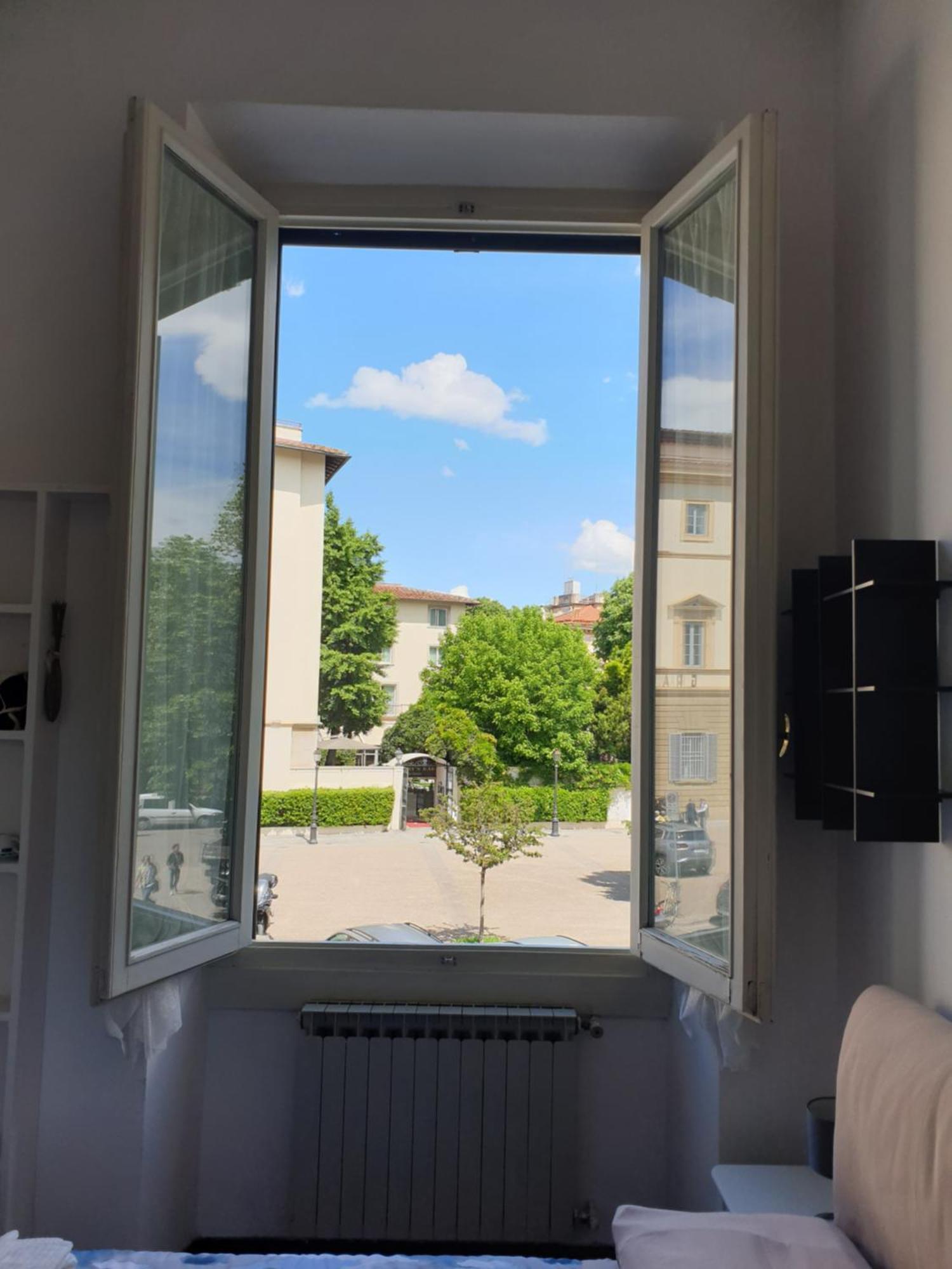 Il Prato Firenze Hotel Екстериор снимка