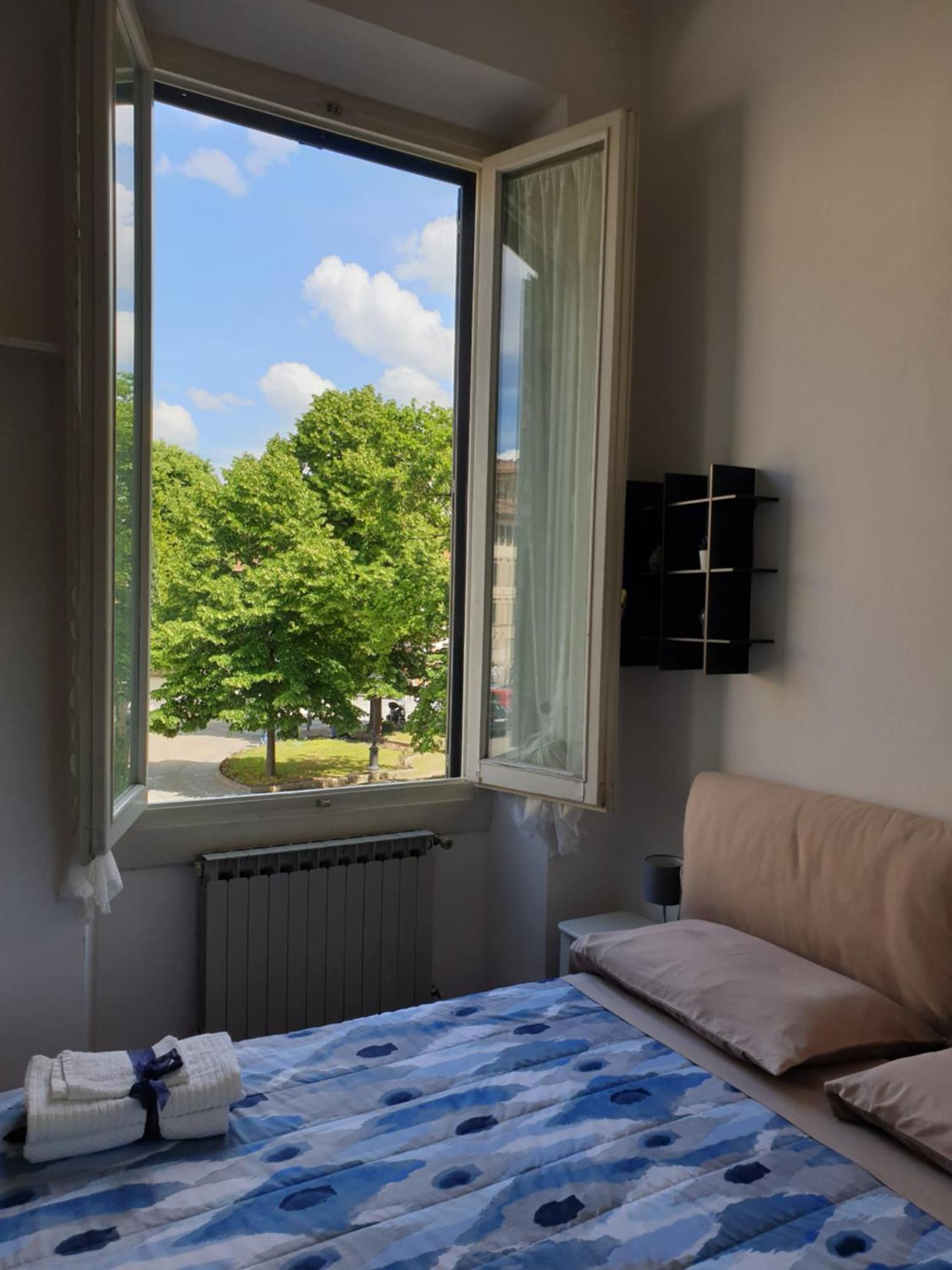 Il Prato Firenze Hotel Екстериор снимка
